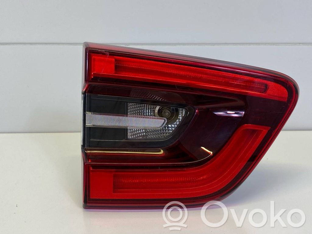 Renault Kadjar Tailgate rear/tail lights 