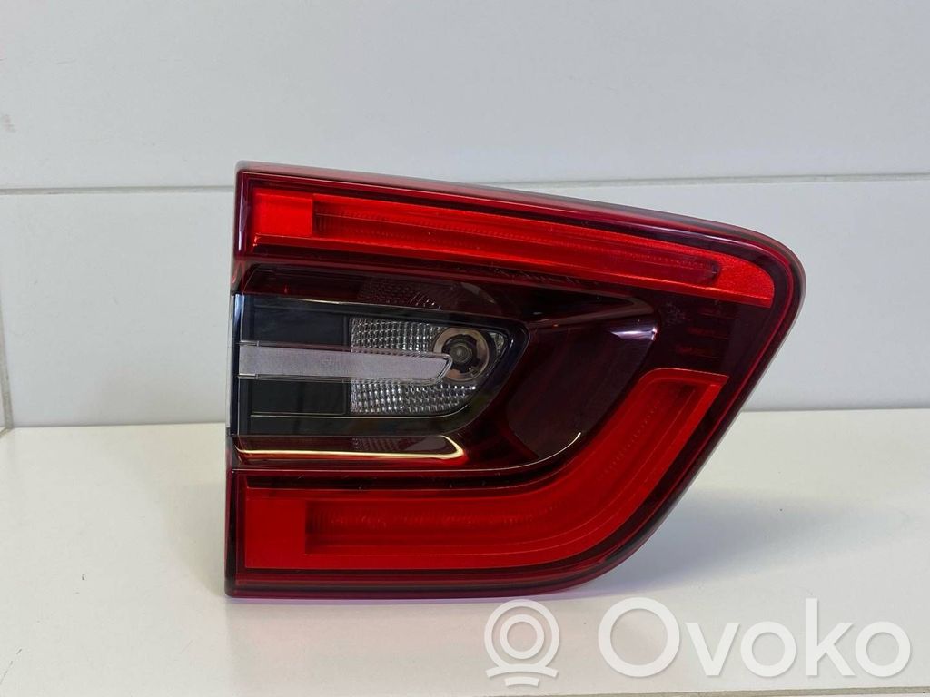 Renault Kadjar Tailgate rear/tail lights 
