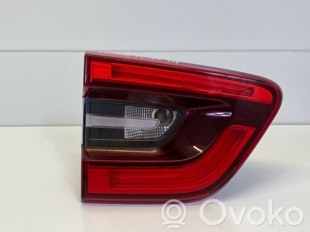 Renault Kadjar Tailgate rear/tail lights 
