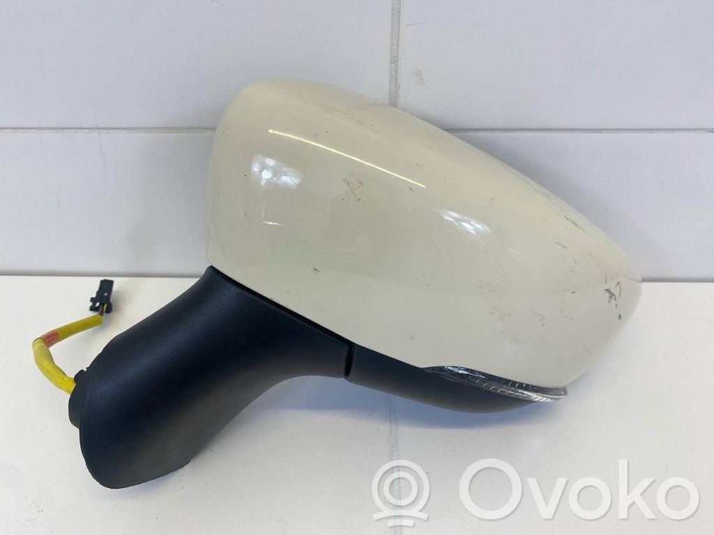 Front door electric wing mirror   12863480