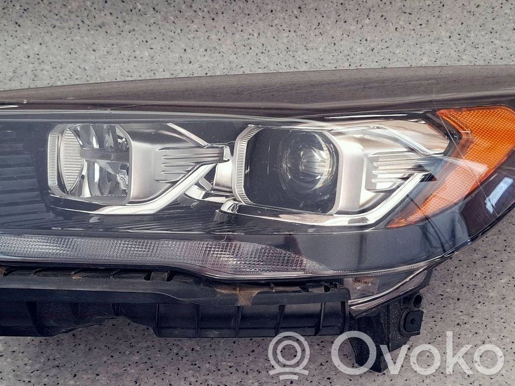Ford Kuga II Scheinwerfer 
