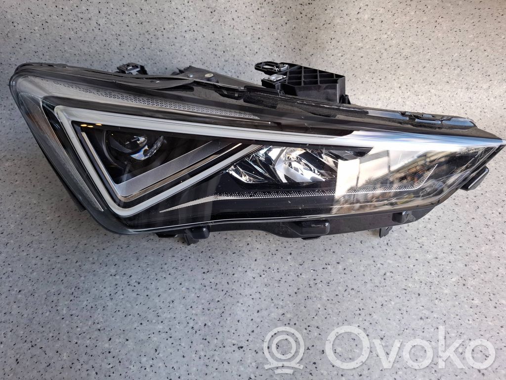 Seat Tarraco Scheinwerfer 