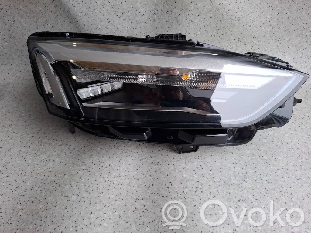 Audi A5 Headlight/headlamp 