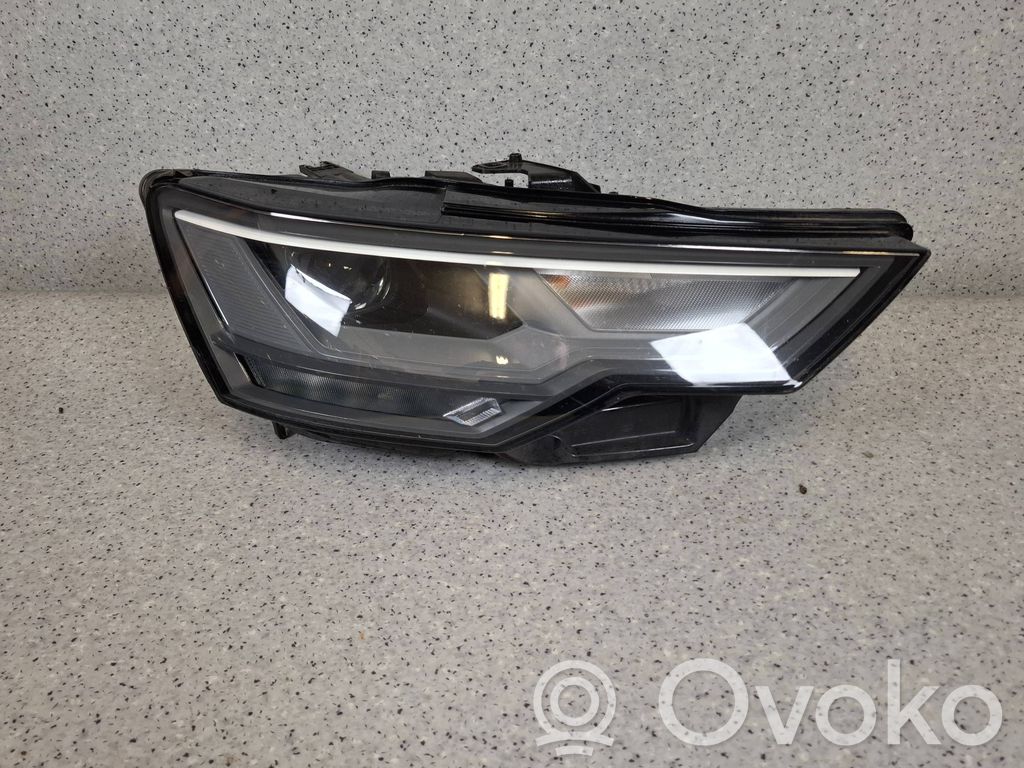 Audi A6 S6 C8 4K Far 