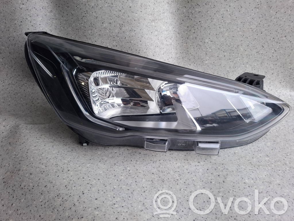 Ford Focus Priekinis žibintas 