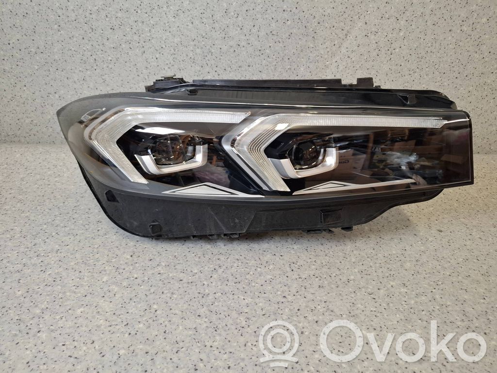BMW 3 G20 G21 Lampa przednia 