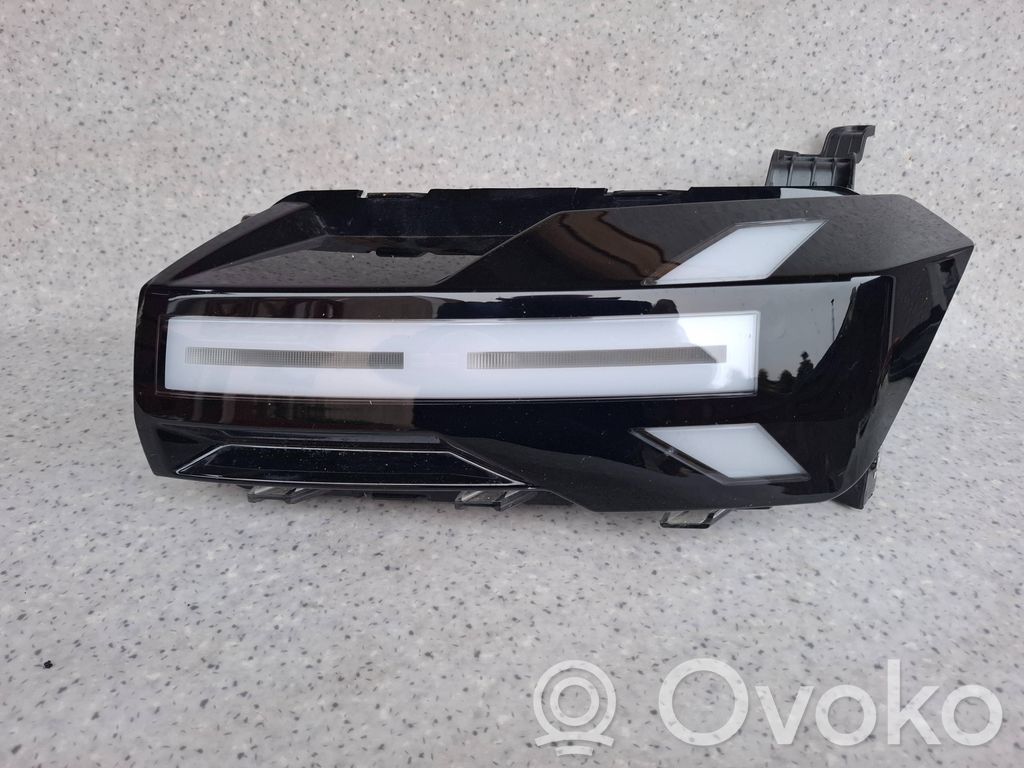 Dacia Spring LED-Tagfahrscheinwerfer 