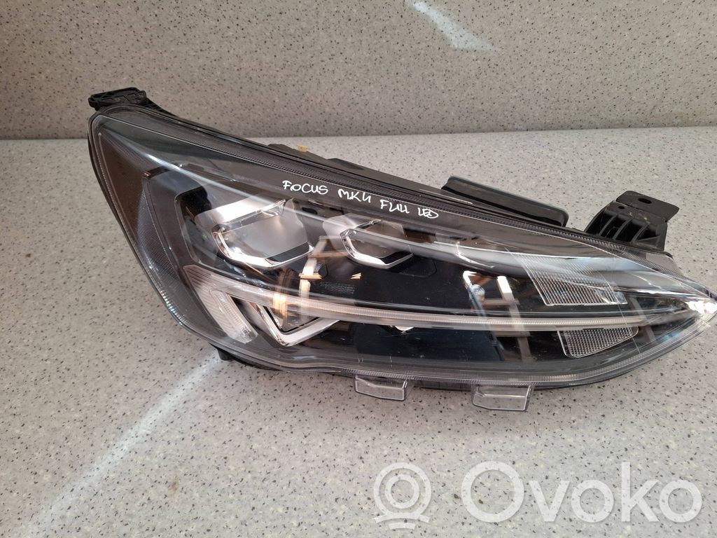 Ford Focus Priekšējais lukturis 