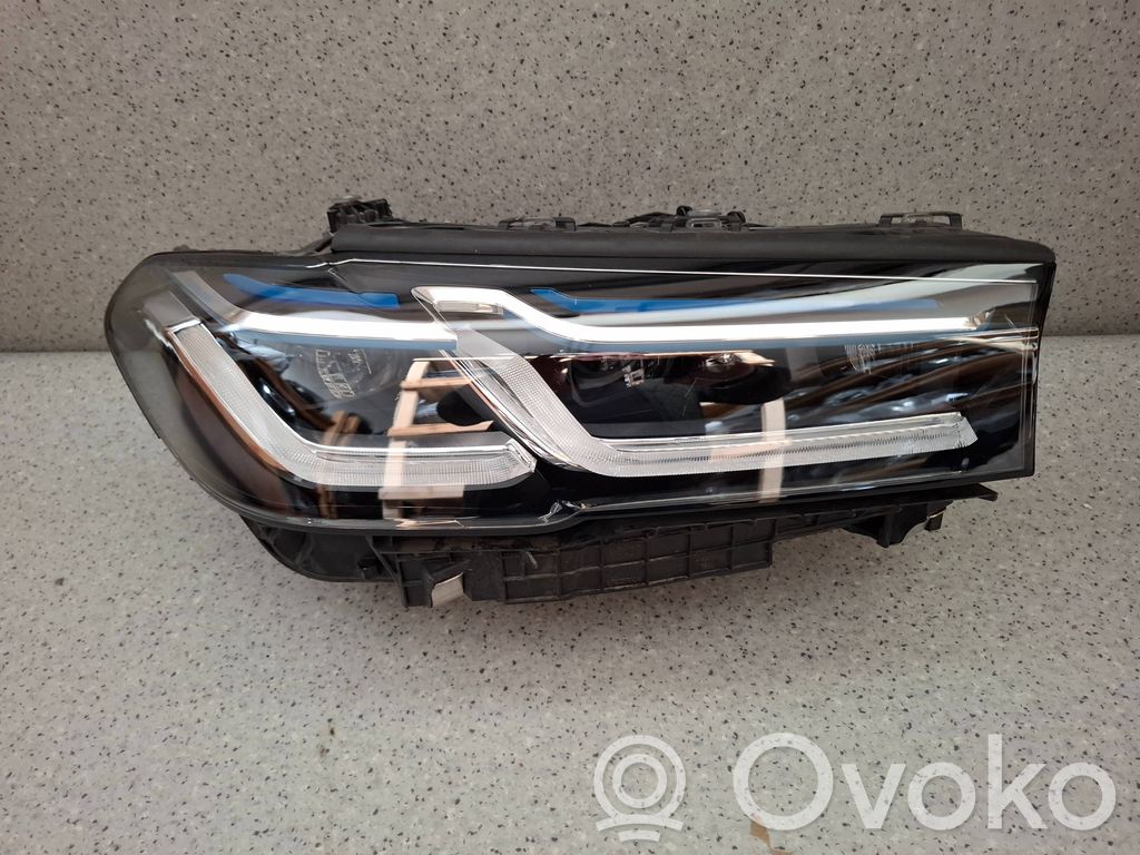 Lampa przednia   9850588,030323021,1EX2644,98505886