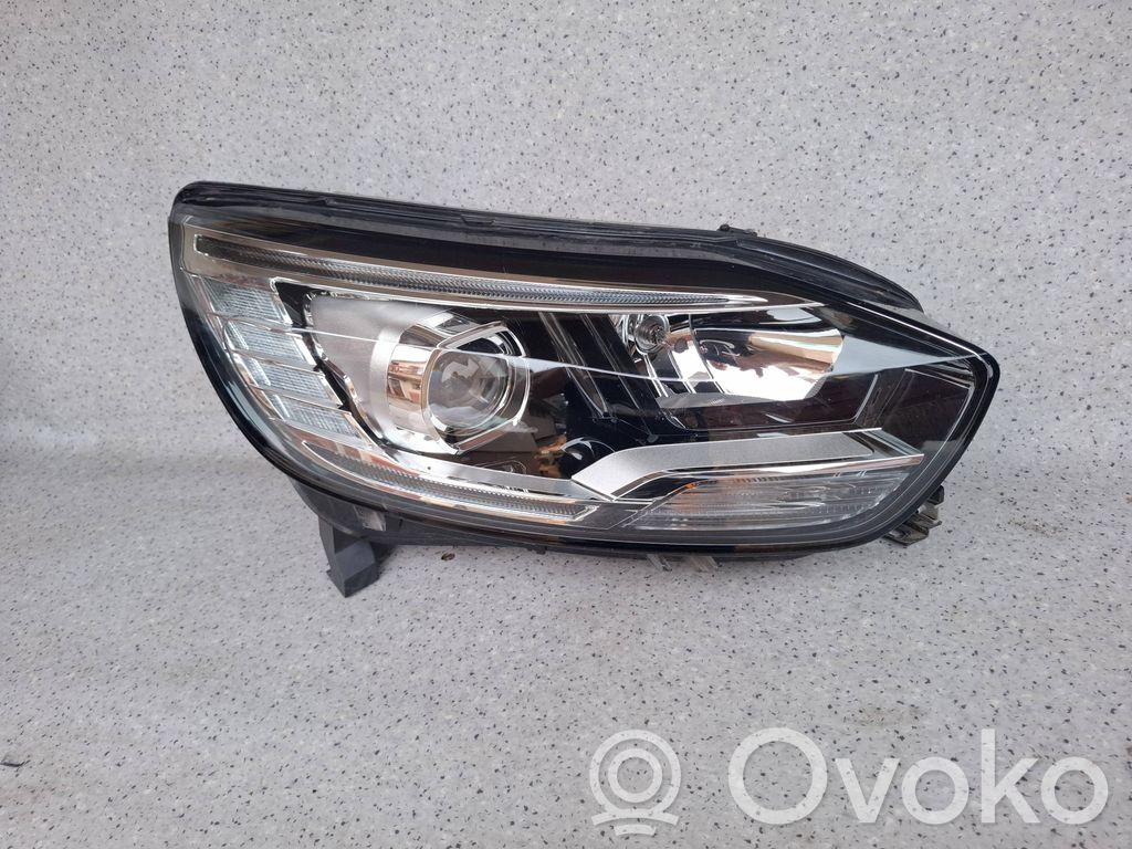 Lampa przednia   260100943R,01229322,0122932200025973