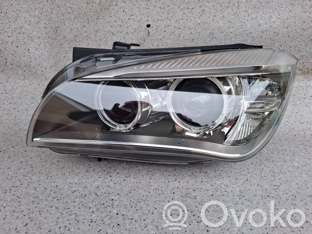 BMW X1 E84 Headlight/headlamp 