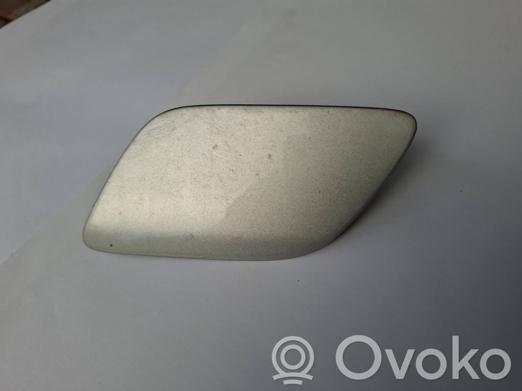 Audi Q7 4L Zaślepka spryskiwacza lampy przedniej 