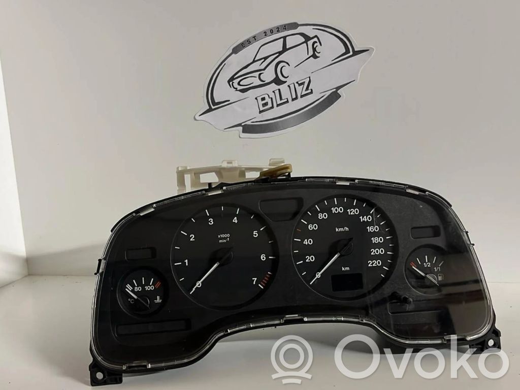 Opel Astra G Спидометр (приборный щиток) 