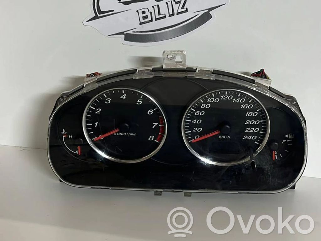 Mazda 6 Speedometer (instrument cluster) 