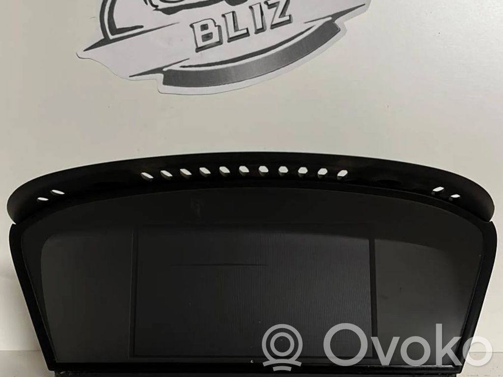 BMW 5 E60 E61 Screen/display/small screen 