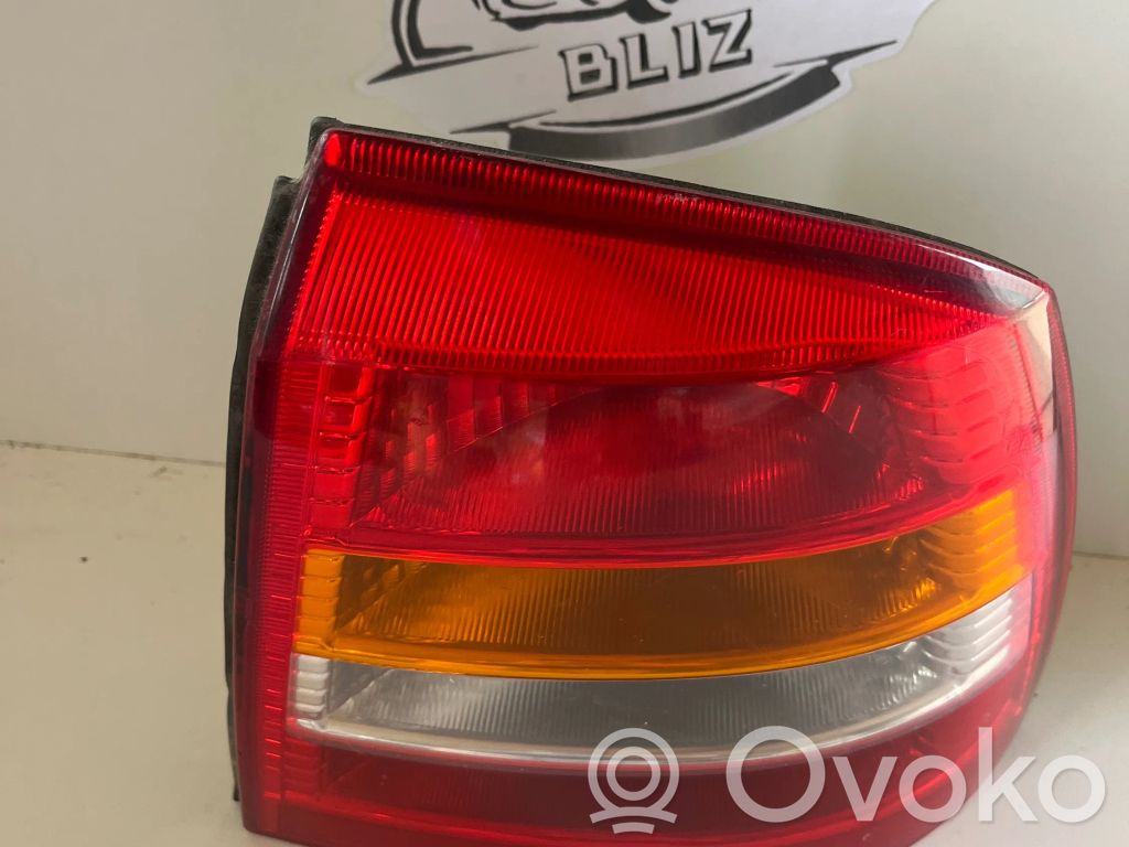 Opel Astra G Takavalot 