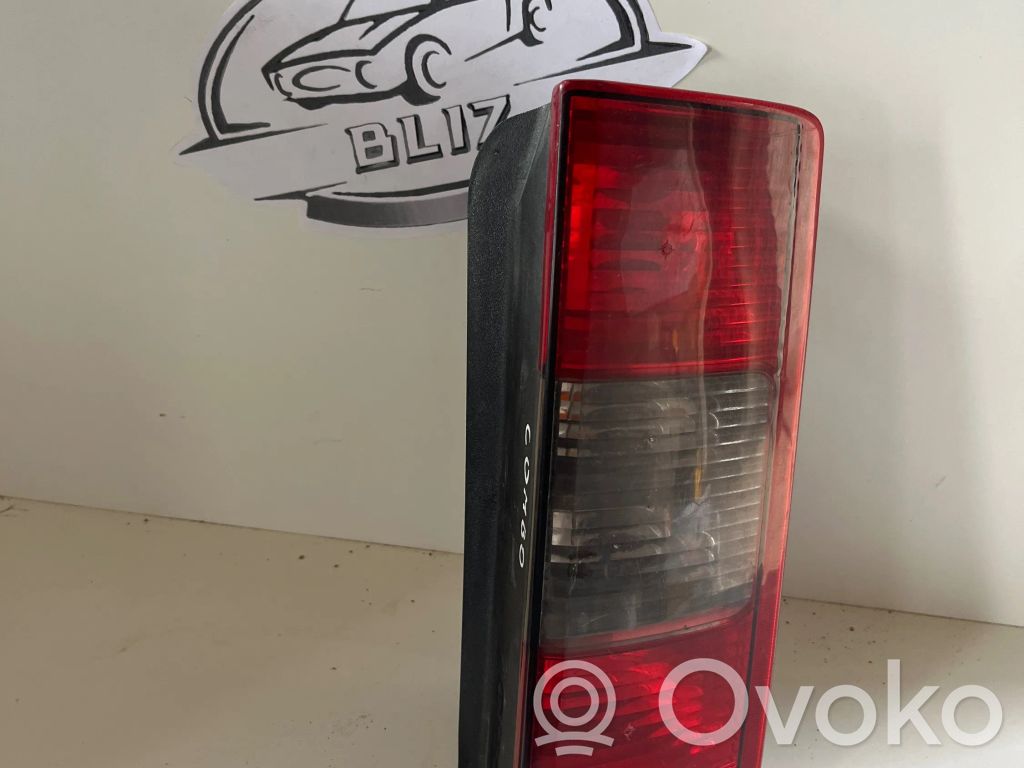Opel Combo C Rear/tail lights 