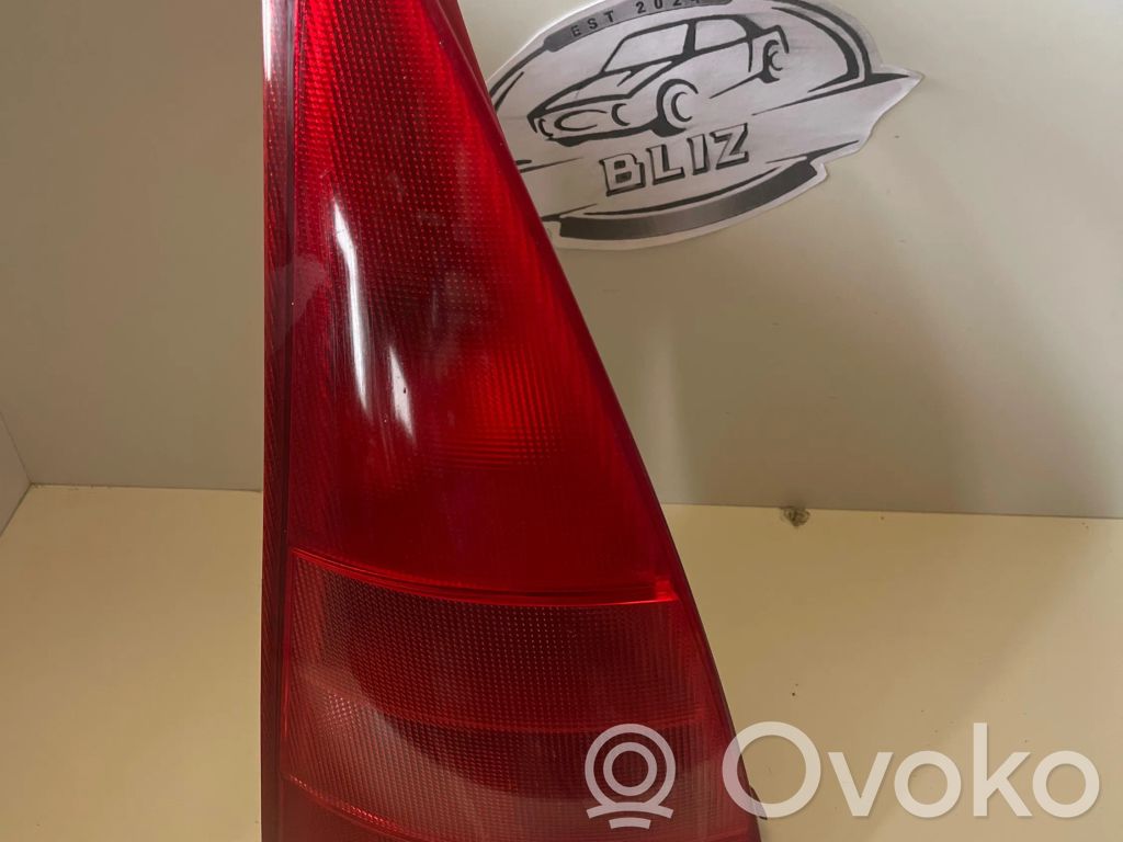 Rear/tail lights