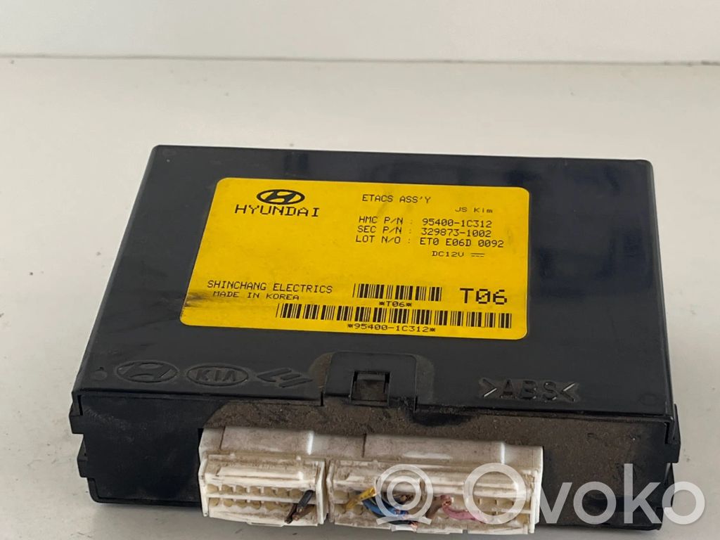 Hyundai Getz Sonstige Steuergeräte / Module 