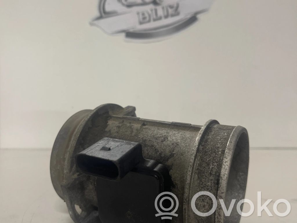Audi A6 S6 C5 4B Przepływomierz masowy powietrza MAF 