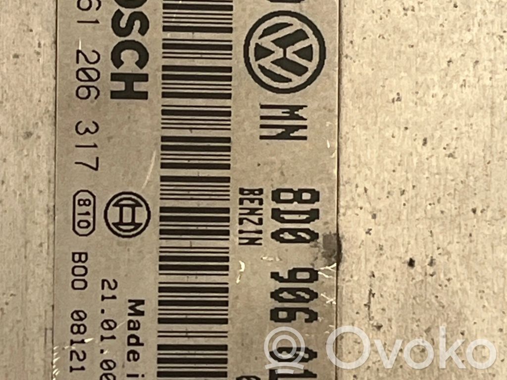 Volkswagen PASSAT B5 Engine control unit/module 