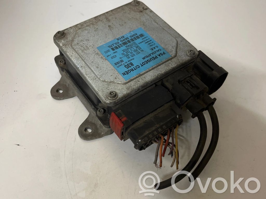 Autres unités de commande / modules   9653783580,G025545A,Q1T19074M2ZE,6900000555