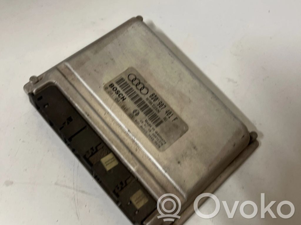 Audi A4 S4 B5 8D Engine control unit/module 