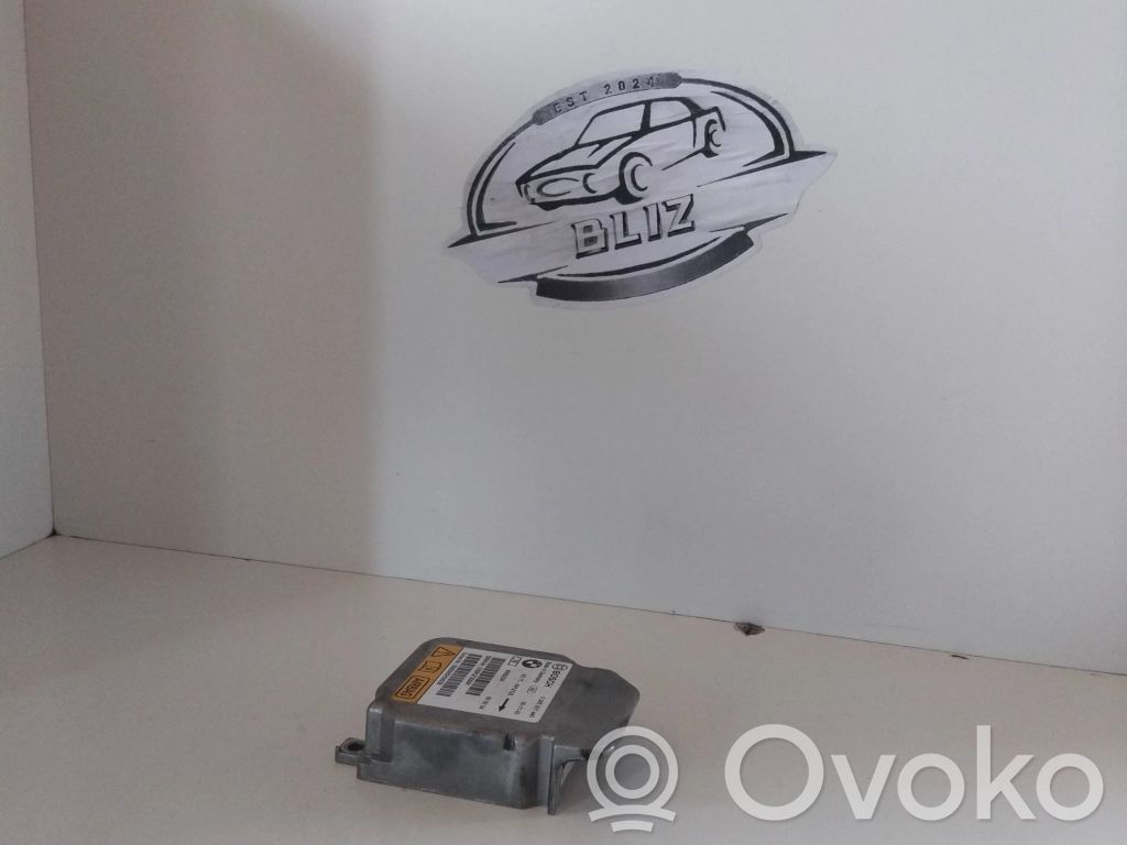 BMW 3 E46 Airbag control unit/module 