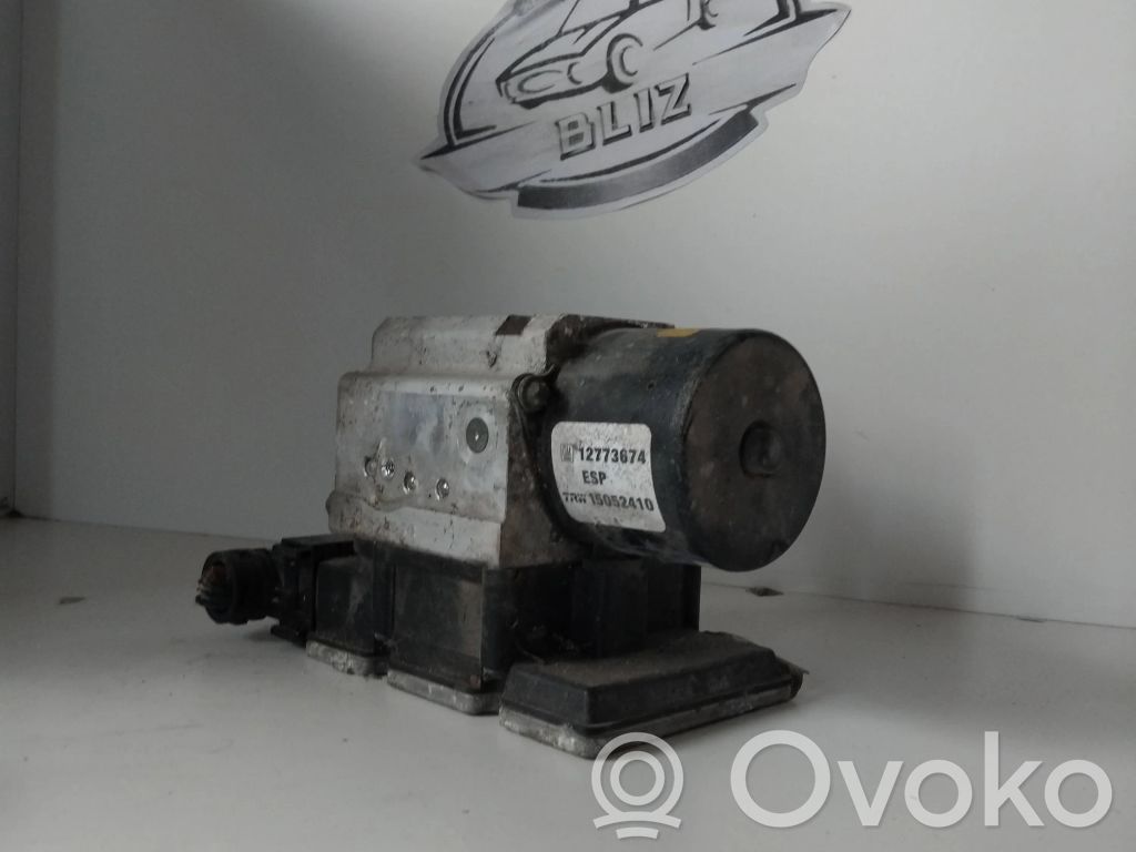 Opel Vectra C Блок ABS 