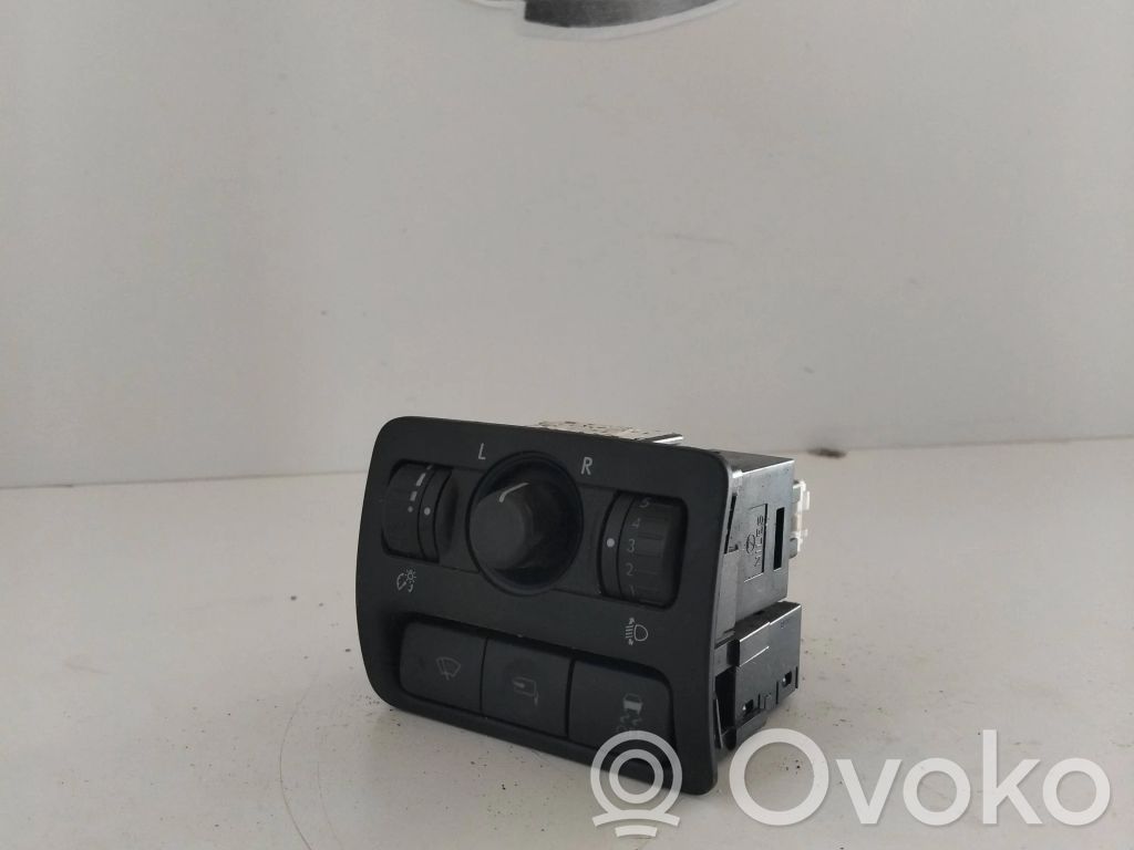 Subaru Legacy Headlight level height control switch 