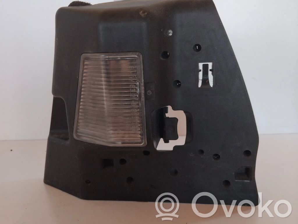 BMW 3 E46 Rear/tail lights 