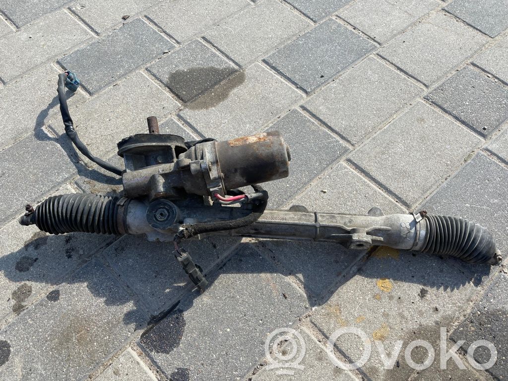 Citroen C3 Hammastanko 
