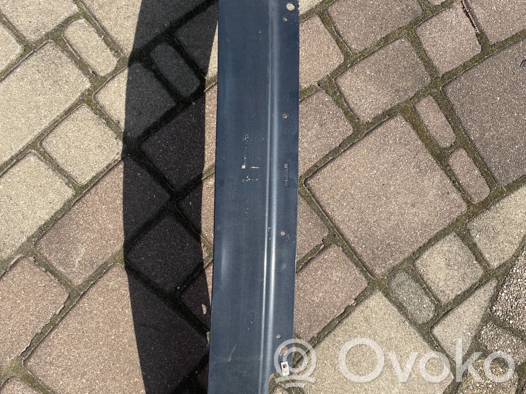 Opel Meriva B Traverse de pare-chocs avant 