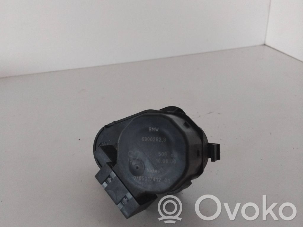 BMW X5 E53 Gaisa vārsta motoriņš 
