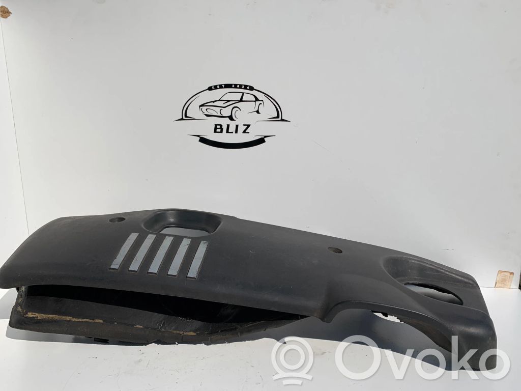 BMW 3 E46 Engine cover (trim) 