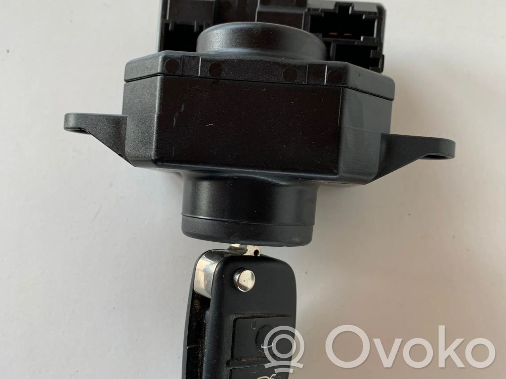 Audi A6 S6 C6 4F Ignition lock 
