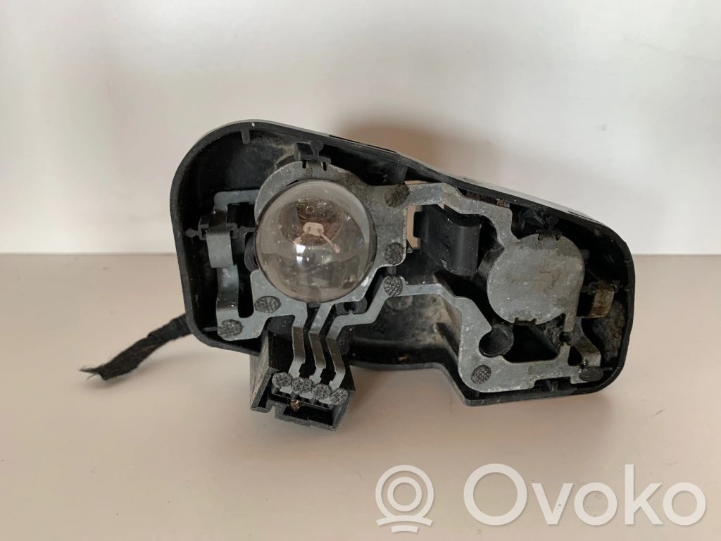 BMW 3 E46 Tail light bulb cover holder 