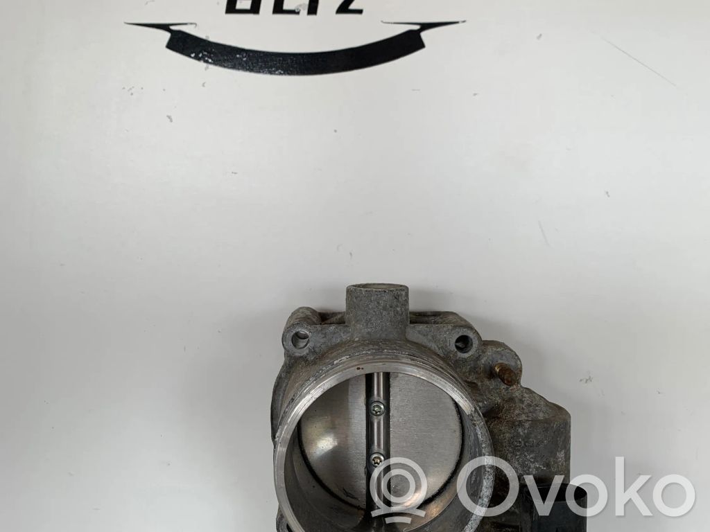 BMW 3 E46 Throttle valve 