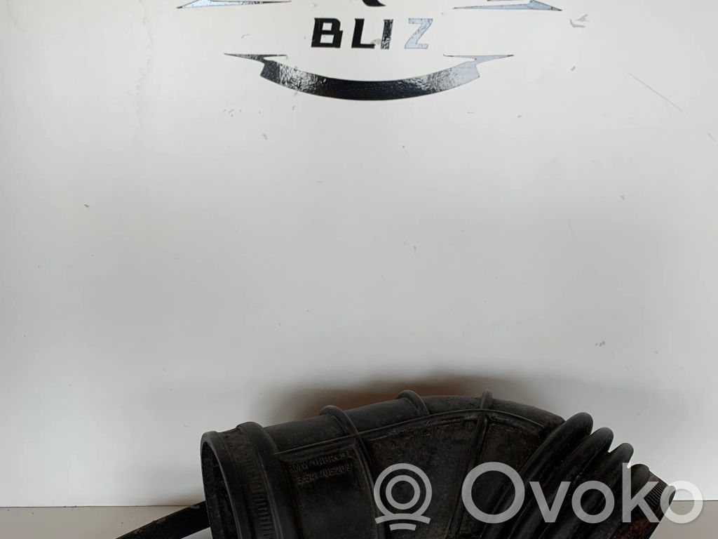 BMW 3 E46 Einzelteil Lufteinlasskanal 