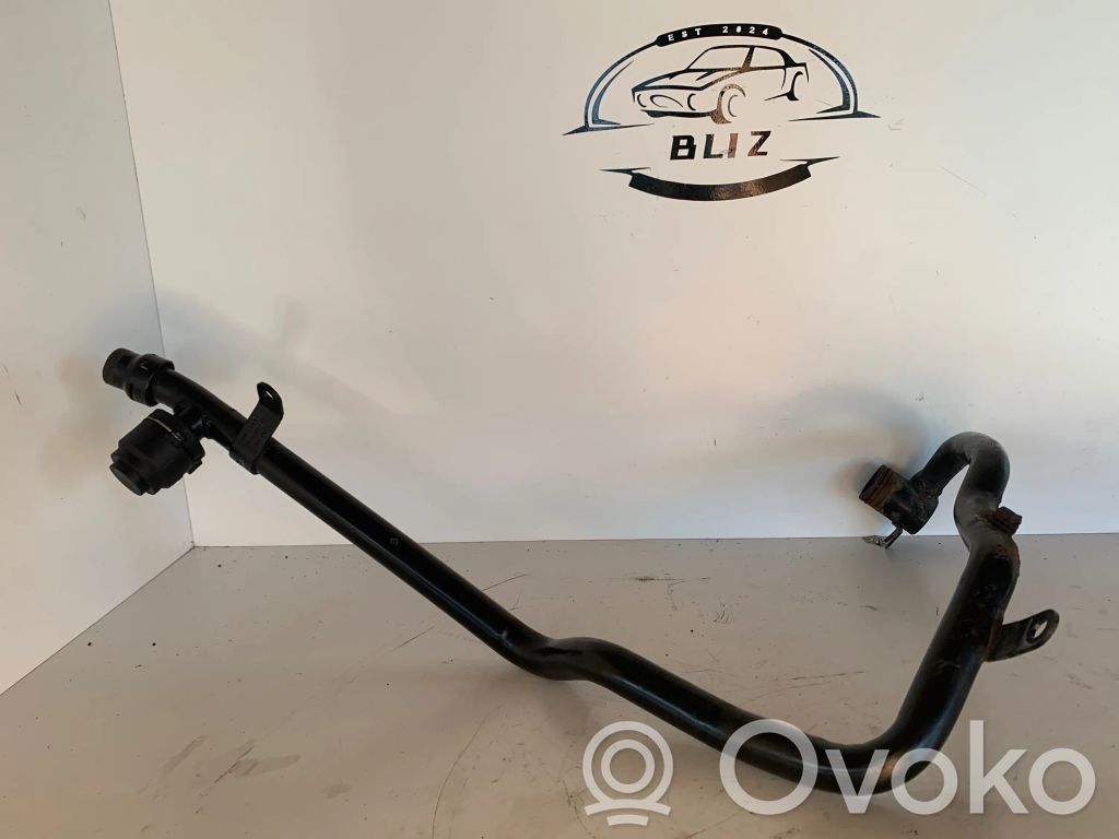 Audi A6 S6 C6 4F Engine coolant pipe/hose 
