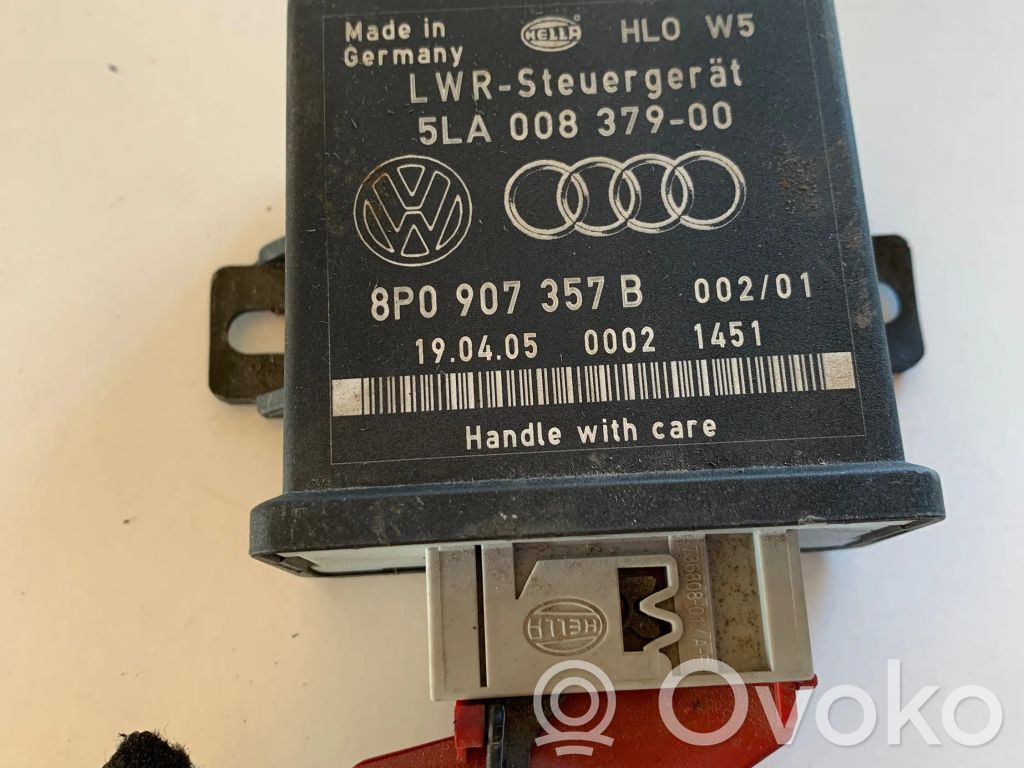 Audi A4 S4 B7 8E 8H Light module LCM 