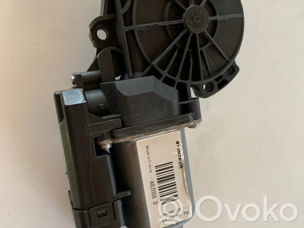 KIA Ceed Front door window regulator motor 
