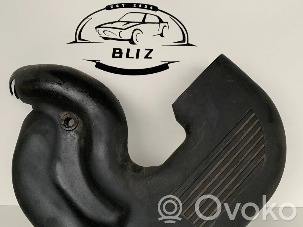 BMW 3 E46 Engine cover (trim) 