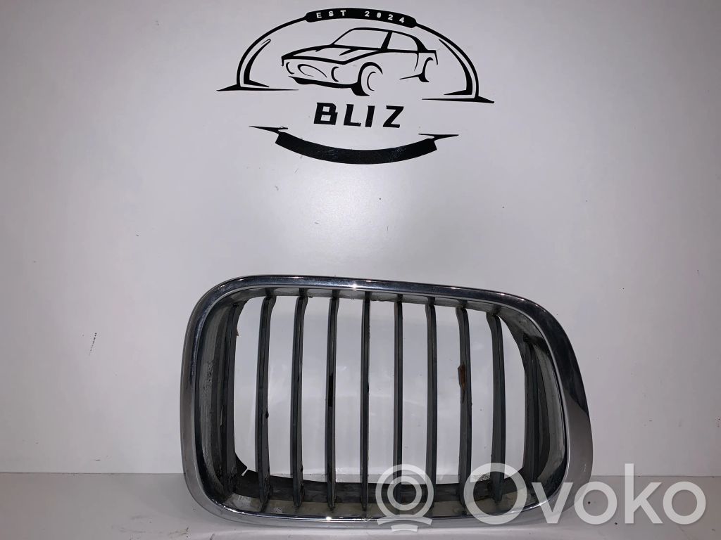 BMW 3 E46 Grille de calandre avant 