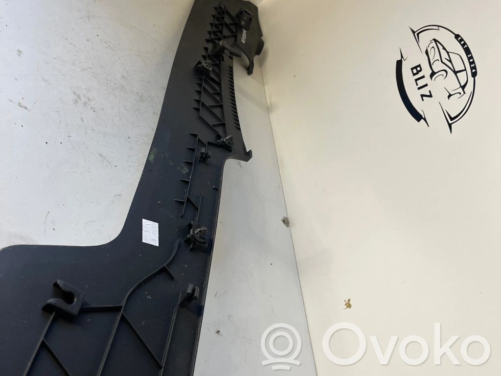 Audi A6 S6 C6 4F Centre console side trim front 