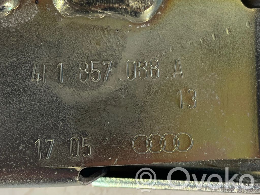Audi A6 S6 C6 4F Sonstiges Karosserieteil 