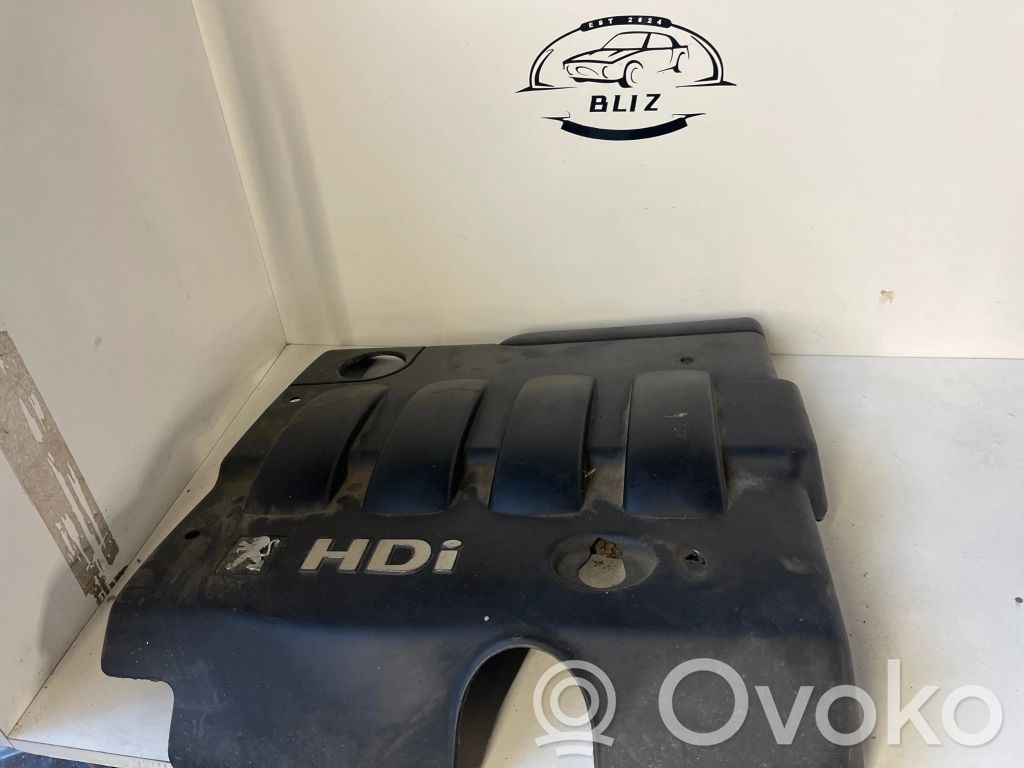Peugeot 406 Engine cover (trim) 