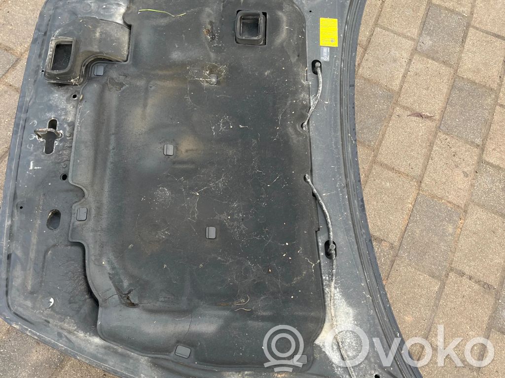 Volvo V50 Engine bonnet/hood 