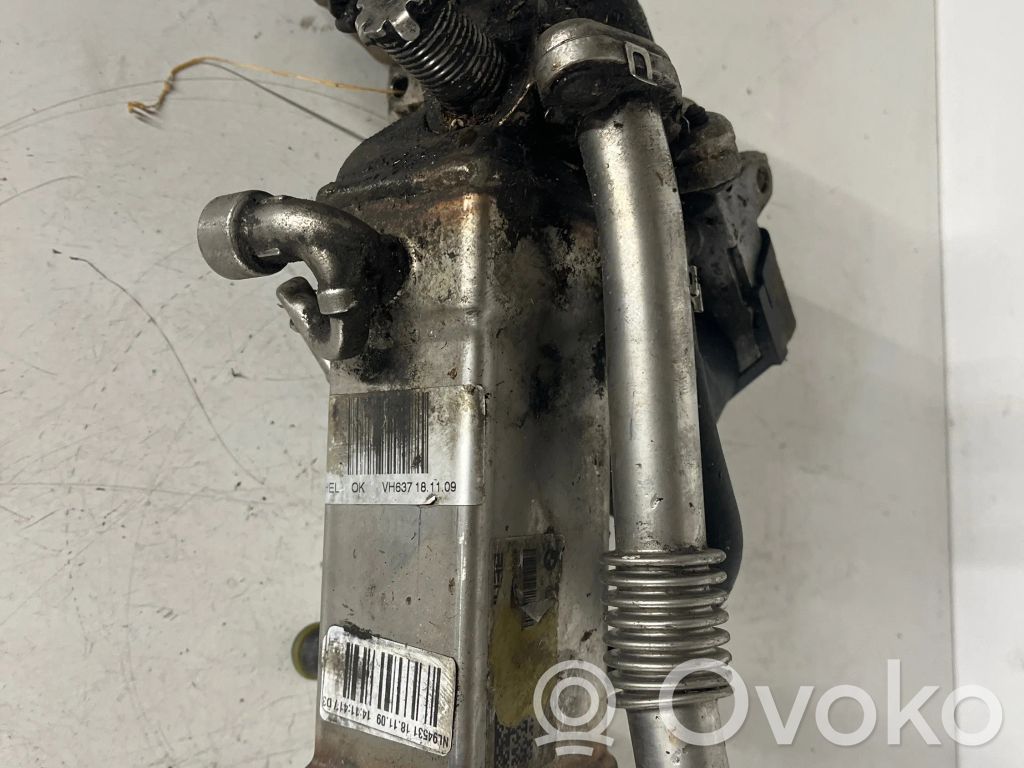 BMW 3 E46 EGR vožtuvas 