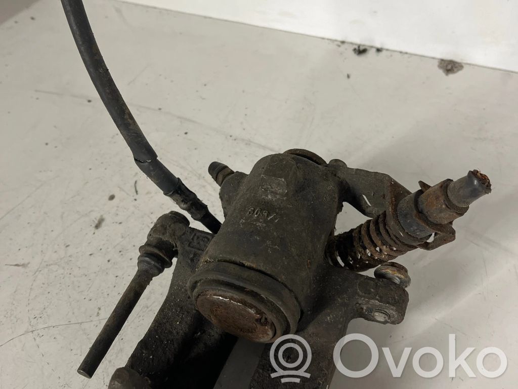 Audi A3 S3 8P Rear brake caliper 